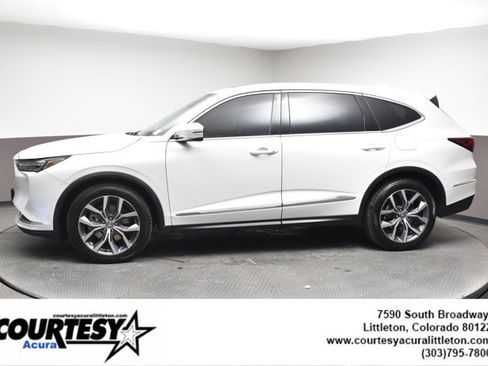 Certified 2023 Acura MDX SH-AWD w/ Technology Package image 43