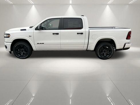 New 2026 RAM 1500 Big Horn w/ Night Edition AWD/4WD image 22