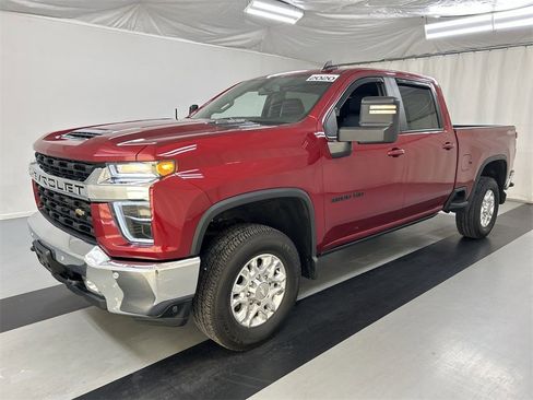 Used 2020 Chevrolet Silverado 3500 LT w/ All Star Edition image 5