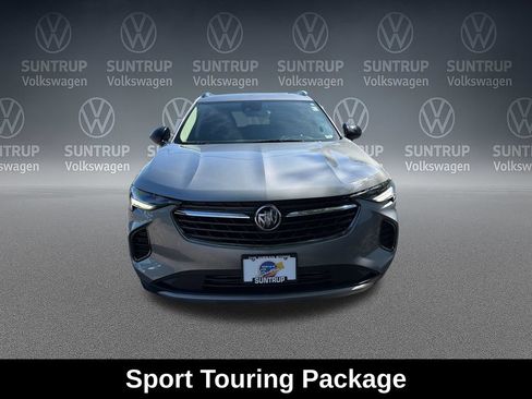 Used 2023 Buick Envision Preferred w/ Sport Touring Package AWD/4WD image 10