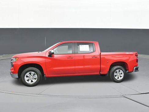 Used 2025 Chevrolet Silverado 1500 LT AWD/4WD image 9