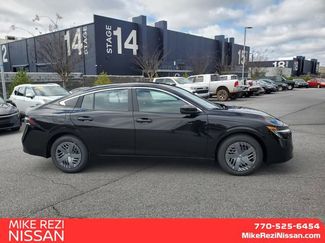 New 2026 Nissan Sentra S w/ S Cold Weather Package FWD video 2