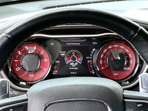 Used 2023 Dodge Challenger SRT Hellcat RWD image 25