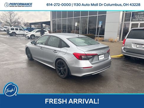 Used 2024 Honda Civic Sport image 6