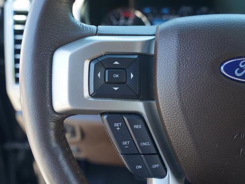 Used 2021 Ford F350 King Ranch w/ Tremor Off-Road Package AWD/4WD image 13