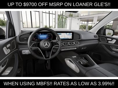 New 2026 Mercedes-Benz GLE 350 4MATIC