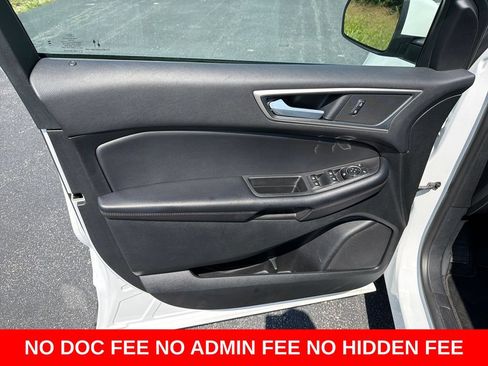 Used 2024 Ford Edge SEL AWD/4WD image 13