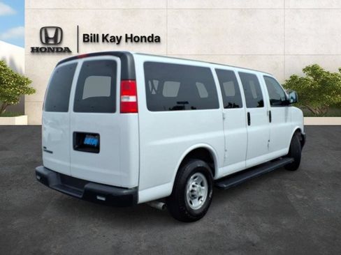 Used 2023 Chevrolet Express 2500 LS RWD image 3