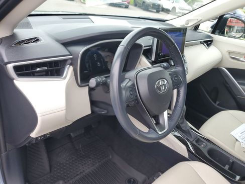 Certified 2023 Toyota Corolla Cross XLE w/ Convenience Package FWD image 19