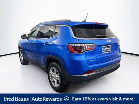 Used 2024 Jeep Compass Latitude AWD/4WD image 6