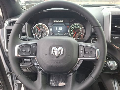 New 2025 RAM 1500 Laramie w/ Bed Utility Group image 16