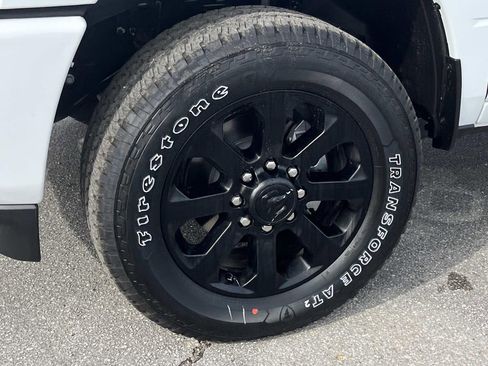 New 2026 RAM 2500 Big Horn image 9