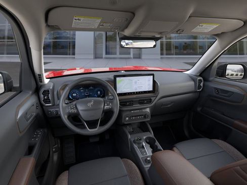 New 2025 Ford Bronco Sport Outer Banks w/ Outer Banks Tech Package+ image 9