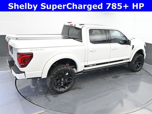 New 2025 Ford F150 Lariat w/ Equipment Group 502A High image 37