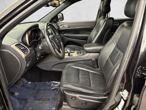 Used 2015 Jeep Grand Cherokee Limited w/ Trailer Tow Group IV AWD/4WD image 11