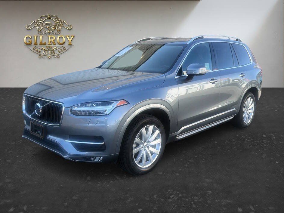 Used 2016 Volvo XC90 T6 Momentum w/ Momentum Plus Package AWD/4WD image 3