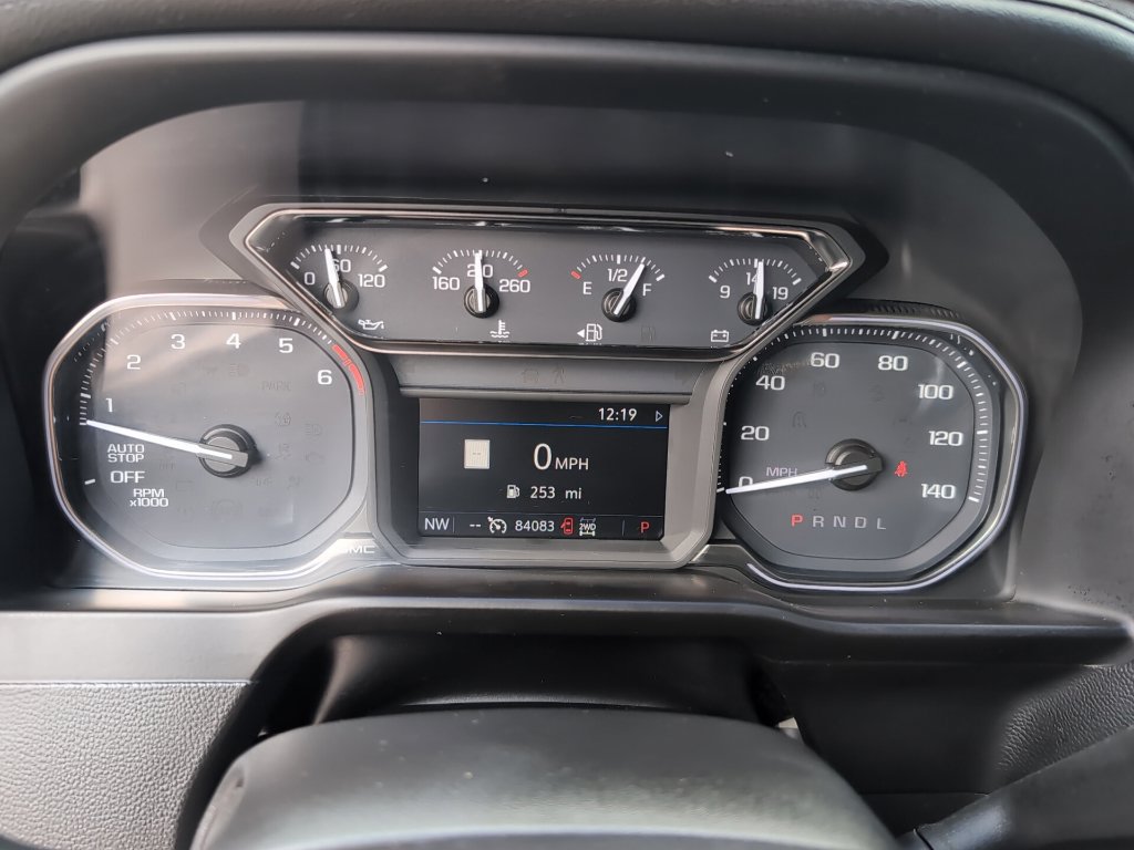 Used 2019 GMC Sierra 1500 AT4 w/ AT4 Premium Package AWD/4WD image 26