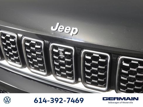 Used 2022 Jeep Grand Cherokee L Summit AWD/4WD image 14