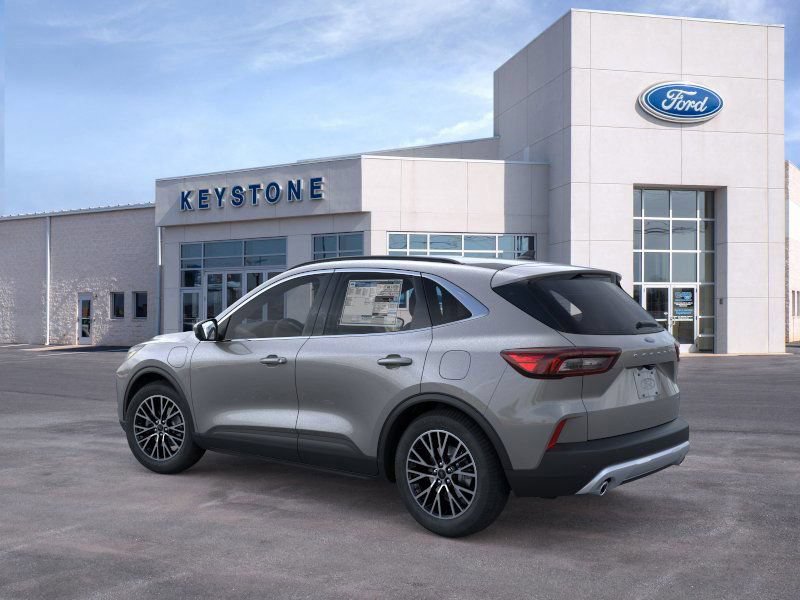 New 2025 Ford Escape SE w/ PHEV Premium Package FWD image 5