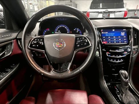 Used 2014 Cadillac ATS Performance RWD image 5