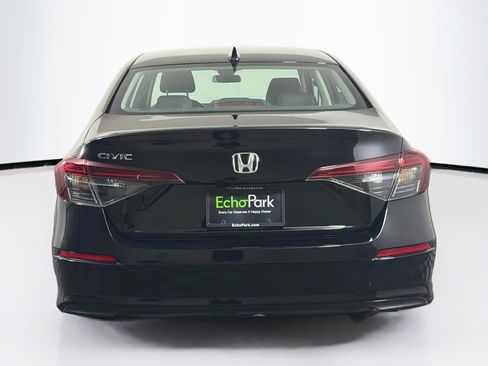 Used 2025 Honda Civic LX image 7