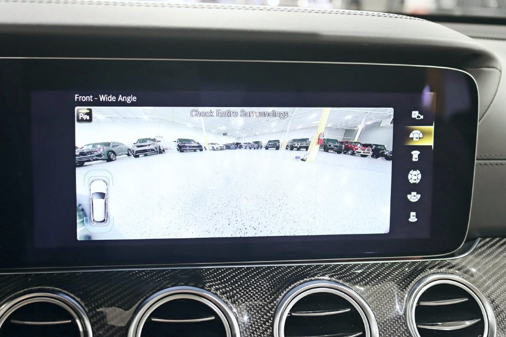 Used 2021 Mercedes-Benz E 63 AMG S image 24