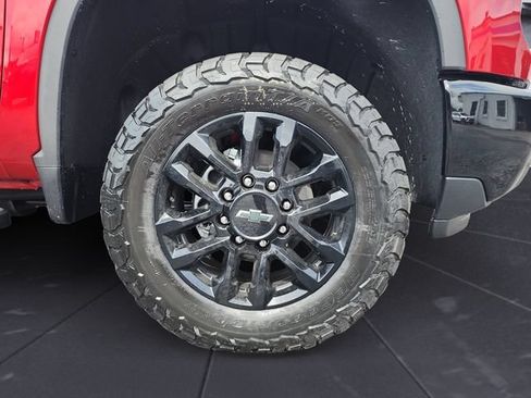 New 2026 Chevrolet Silverado 2500 LTZ w/ Trail Boss Package AWD/4WD image 9