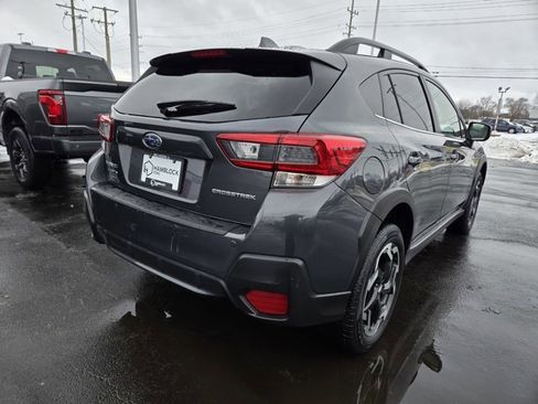 Used 2022 Subaru Crosstrek 2.5i Limited w/ Popular Package #3 image 5