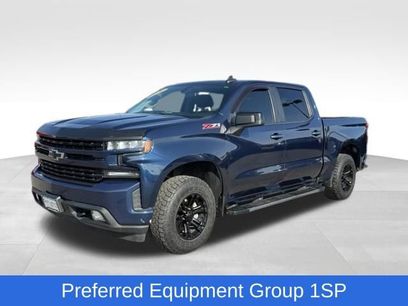 Used 2020 Chevrolet Silverado 1500 RST w/ True North Edition