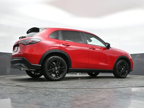 New 2026 Honda HR-V Sport image 30