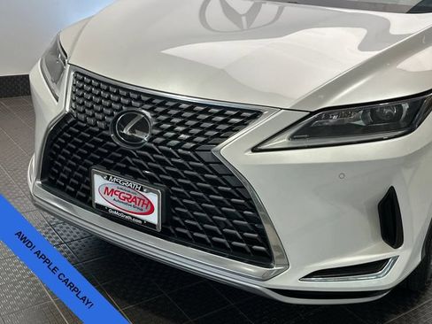 Used 2021 Lexus RX 350 AWD w/ Premium Package image 6