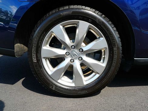 Used 2016 Acura MDX SH-AWD image 10