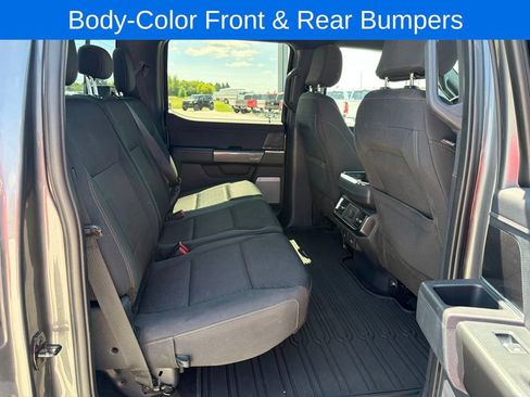 Used 2022 Ford F150 XLT w/ Equipment Group 302A High AWD/4WD image 20