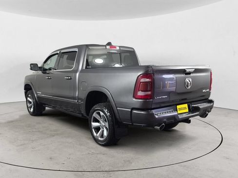 Used 2020 RAM 1500 Limited AWD/4WD image 3