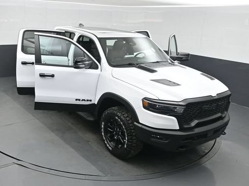New 2026 RAM 1500 Rebel w/ Rebel Level 2 Equipment Group AWD/4WD image 50