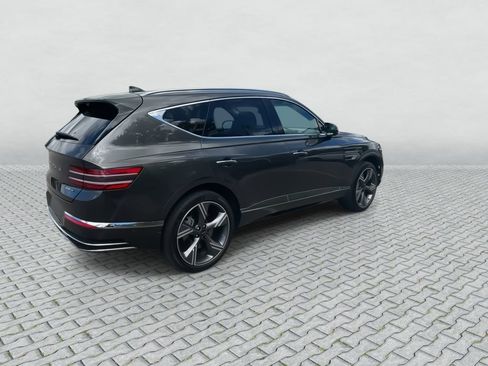 Used 2025 Genesis GV80 3.5T Prestige AWD/4WD image 8