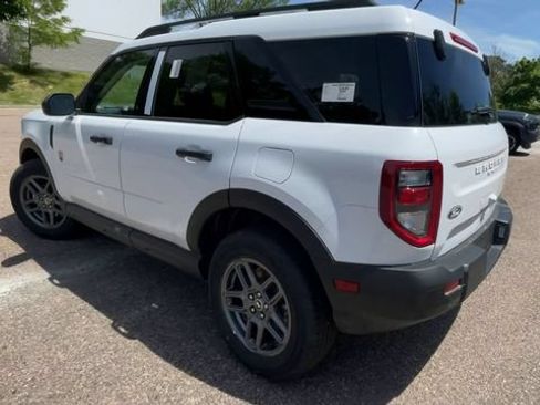 New 2026 Ford Bronco Sport Big Bend w/ Convenience Package AWD/4WD image 4