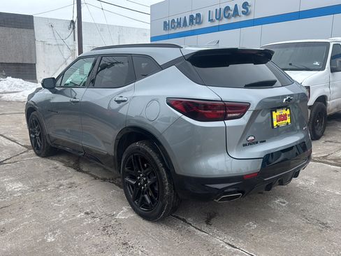 Used 2024 Chevrolet Blazer RS w/ Driver Confidence II Package image 7