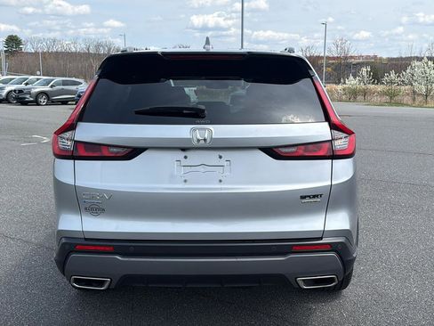 Certified 2023 Honda CR-V Sport Touring image 8