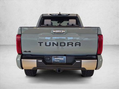 New 2026 Toyota Tundra Limited AWD/4WD image 6