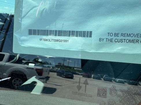 New 2025 Ford F150 Lightning Flash w/ Max Trailer Tow Package image 19