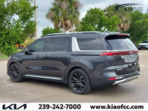 Certified 2024 Kia Carnival SX Prestige FWD image 5