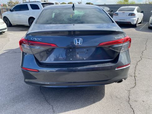 Used 2022 Honda Civic Sport image 7