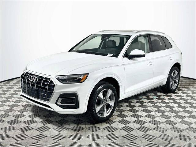 Certified 2023 Audi Q5 2.0T Premium Plus AWD/4WD image 3