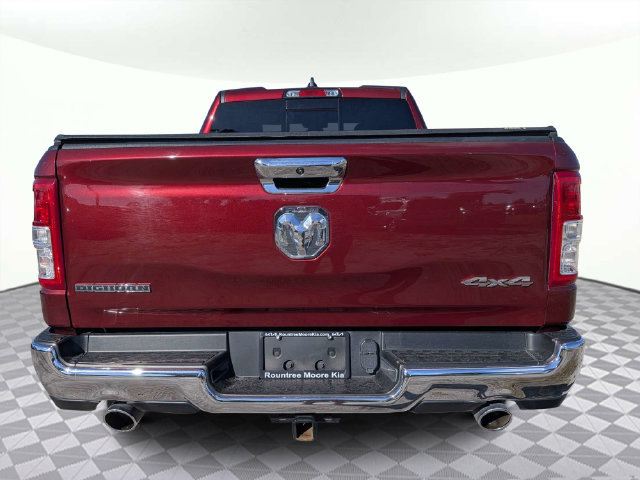 Used 2023 RAM 1500 Big Horn w/ Trailer Tow Group AWD/4WD image 4