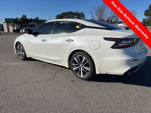 Used 2019 Nissan Maxima 3.5 SL w/ Floor Mat Group image 3