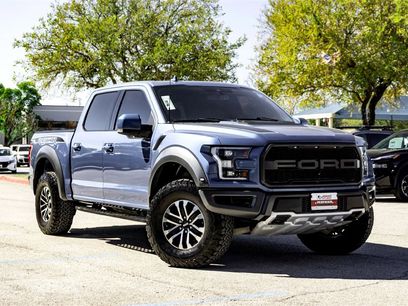 Used 2020 Ford F150 Raptor w/ Equipment Group 802A Luxury