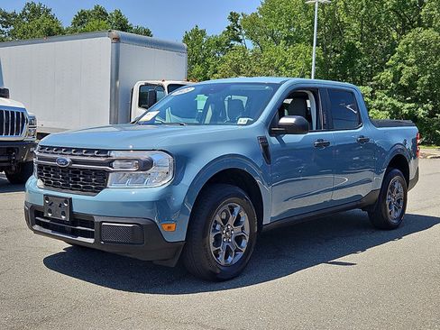 Certified 2023 Ford Maverick XLT FWD image 5
