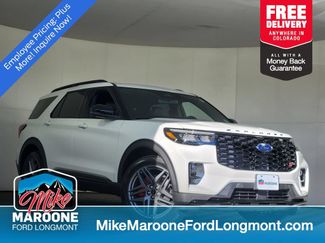 New 2026 Ford Explorer ST w/ Sun And Sound Package AWD/4WD video 1
