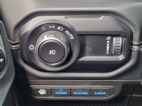 Used 2024 Jeep Wrangler High Altitude AWD/4WD image 12